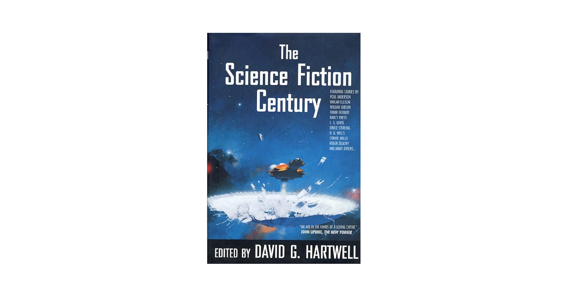 洋書 The Science Fiction Century The Science Fiction Century: Hartwell, David G